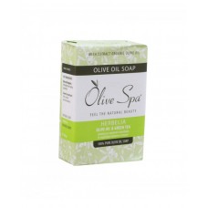 Olive Spa Soap Herbelia 100g